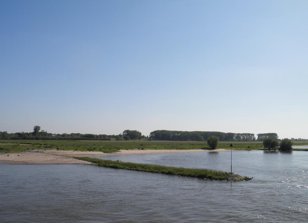 Boerderij De Zalm Bed & Breakfast Schalkwijk Eksteriør bilde