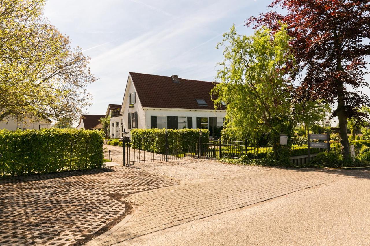 Boerderij De Zalm Bed & Breakfast Schalkwijk Eksteriør bilde